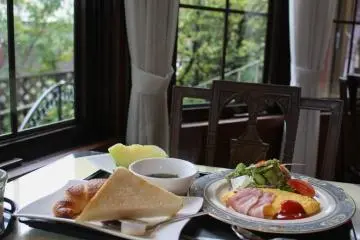Wake up to this breakfast