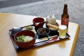 Akashi Tako Bar-Hopping Set
