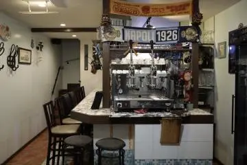 Cantina Enotria Interior