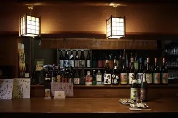 Ebisui Interior Bar Counter
