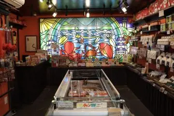 Akashi Tako Souvenir Shop