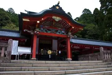 The main hall