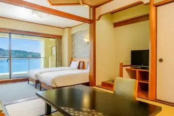 Standard Japanese-Western Room