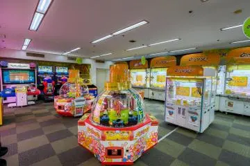 Play area