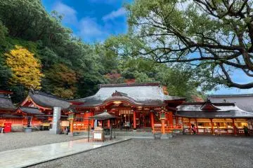 Kumano Nachi Taisha