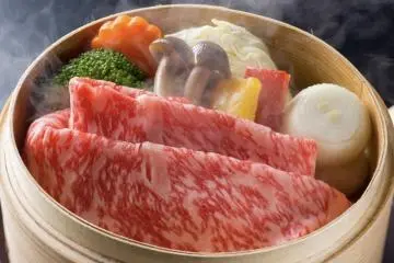 Kumano beef