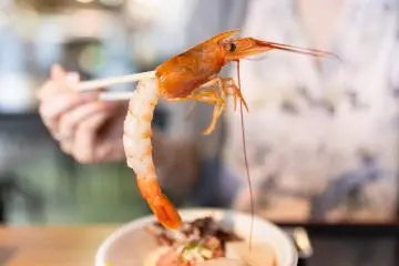 Crevettes