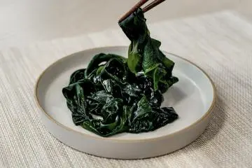 Le wakame de Kawamura provient de Sanriku