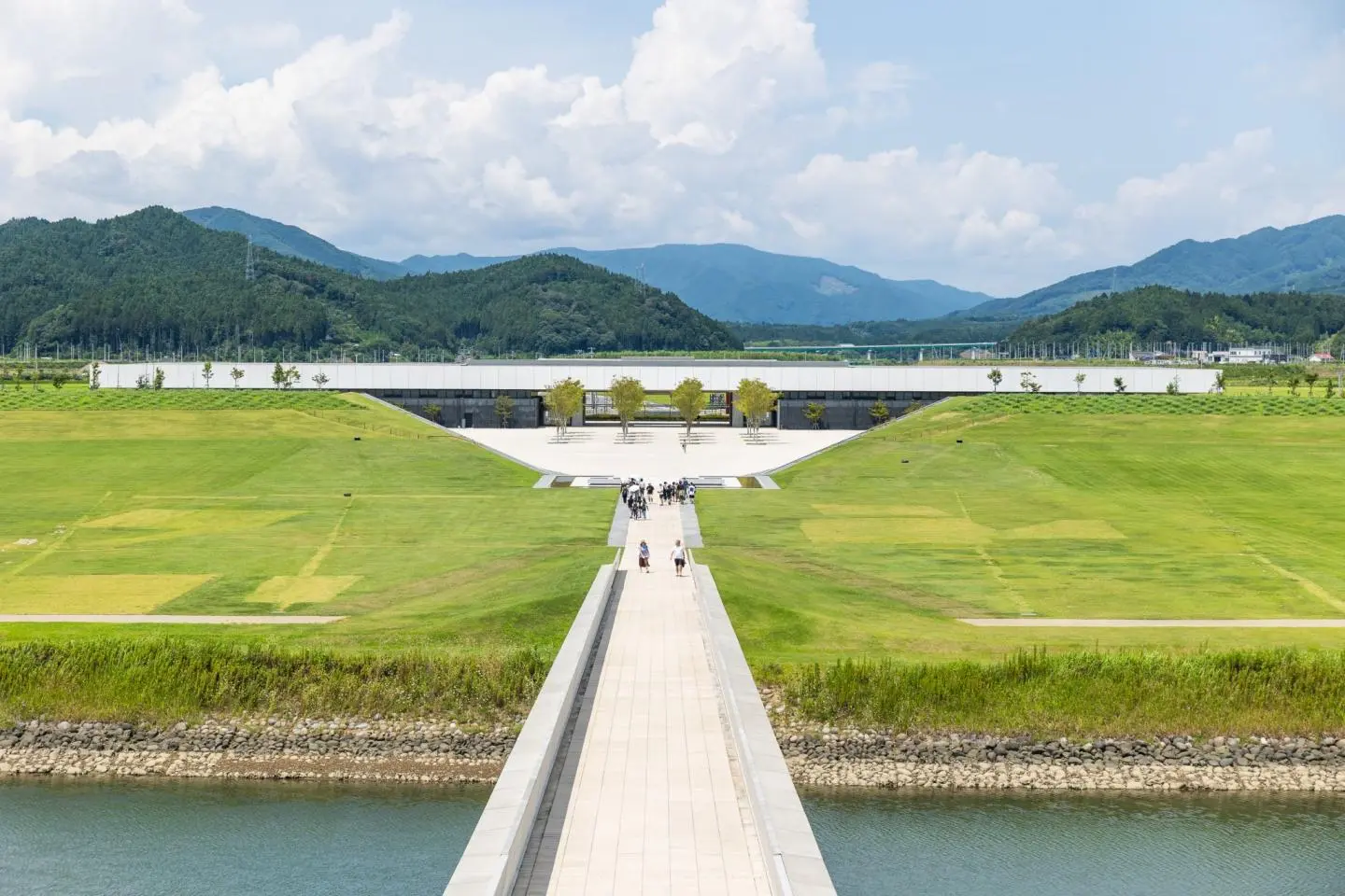 Musée commémoratif du tsunami d'Iwate (Photo: Pete Leong)