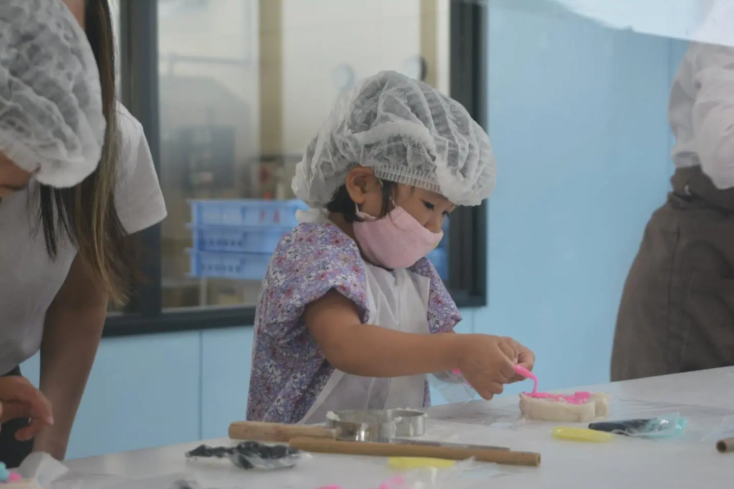 Atelier d'art Kamaboko (Photo: Yuzuki)