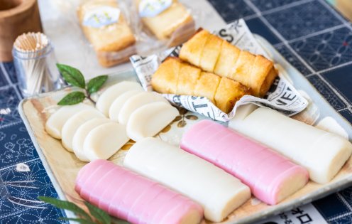 A Deep Dive Into Iwaki's Kamaboko Fish Cakes