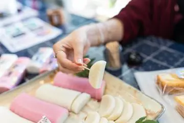 Le kamaboko standard de Yuzuki