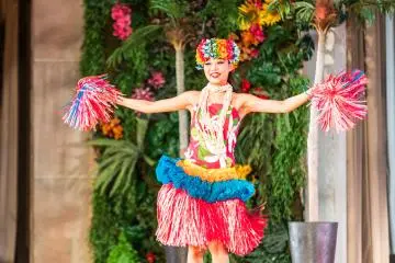 Danse hula