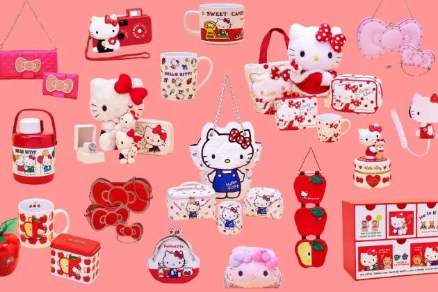 Hello Kitty Exhibition 2024-2025 - Events in Tokyo - Japan Travel