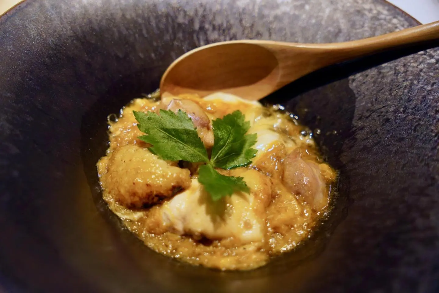 Oyakodon
