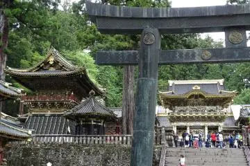 Nikko Toshogu Shrine, a UNESCO World Heritage site
