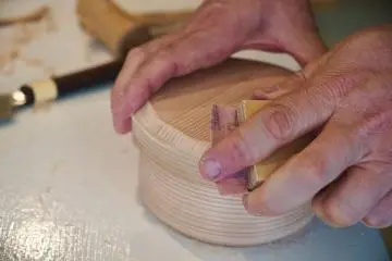 Atelier de fabrication de Magewappa