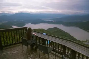 Captivating views of Mikata’s five lakes