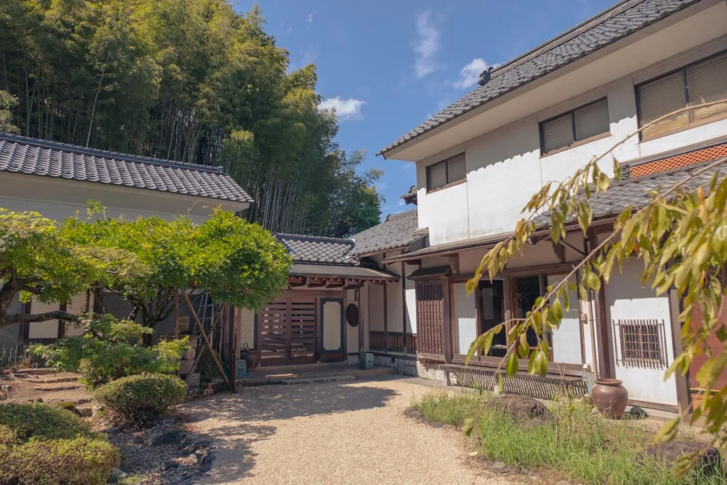 Echizen Soba Dojo (照片由: Kota Hasegawa)