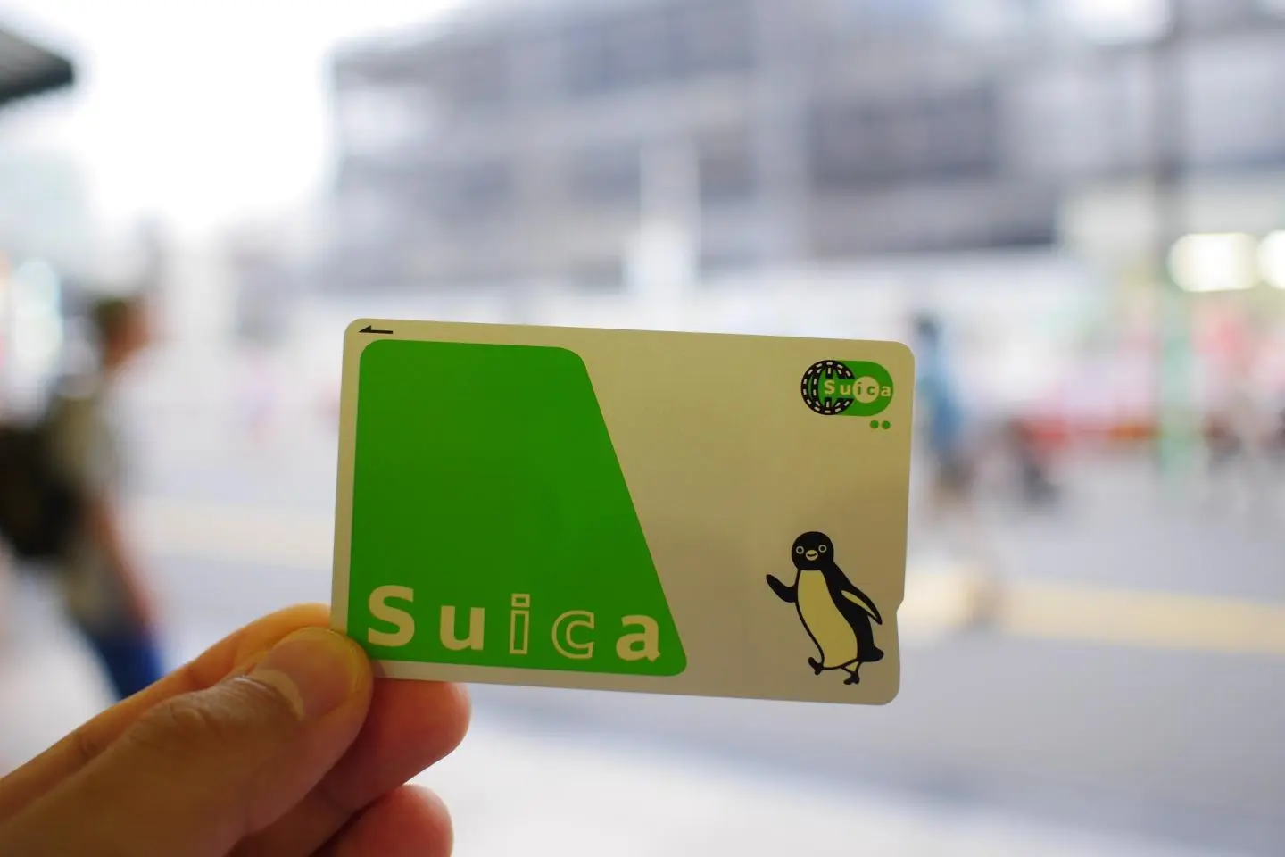 Kumamoto Says Sayonara to IC Cards