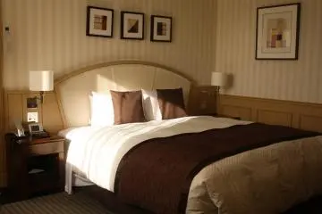 Rooms are homely