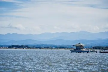 Lake Shibayama