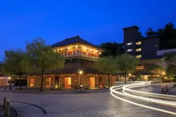 Yamashiro Onsen’s Kosoyu bathhouse