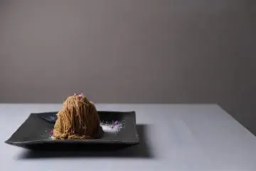 WAGURI SHIRATSUYU’s Mont Blanc