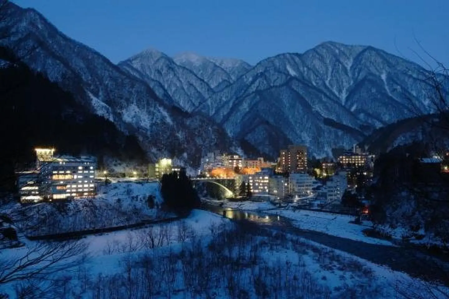 照片由: © Toyama Tourism Organization