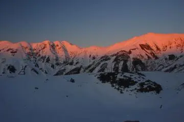 Photo: © Tateyama Kurobe Alpine Route