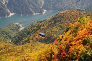 Photo: © Tateyama Kurobe Alpine Route