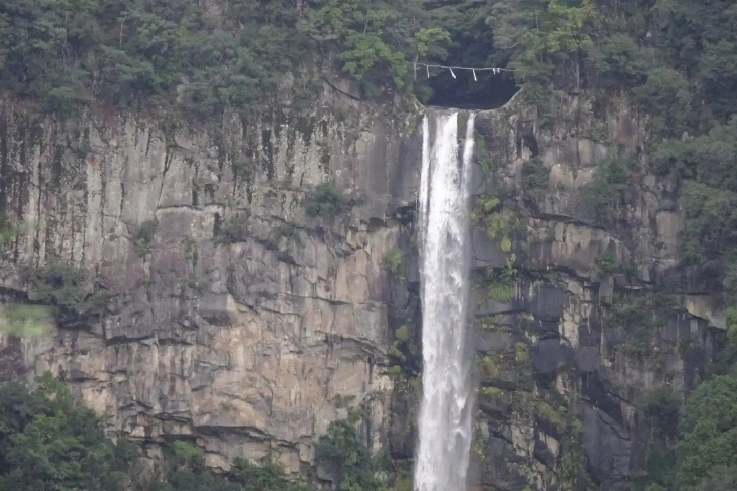 Emperors and peasants have worshiped the falls as a deity for centuries