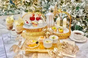 Photo: Haute Couture Cafe Inc.
