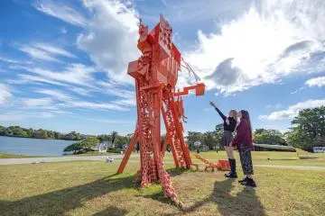 Ant Castle by Ryokichi Mukai (Photo: Fabien Recoquille)