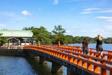 Tokiwa Shrine