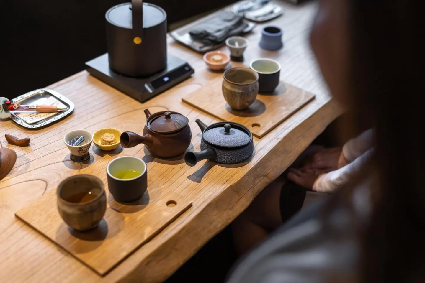 A tea lover’s dream (Photo: Fabien Recoquille)