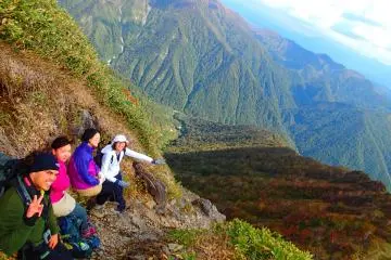Gaining some altitude (Photo: Matthew Shewchuk)