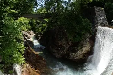 The big falls (Photo: Matthew Shewchuk)