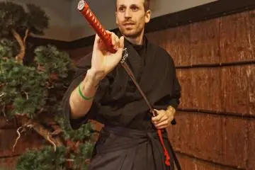 workshop of iaido #2