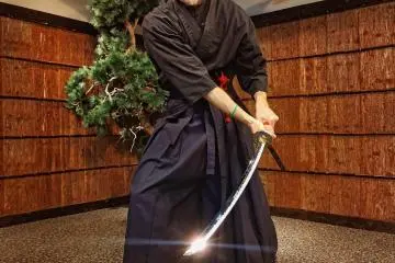workshop of iaido #3