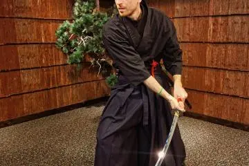 workshop of iaido #4