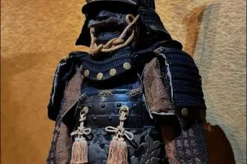 samurai armor
