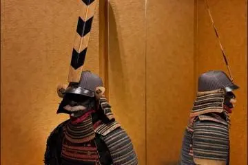 samurai armor #2
