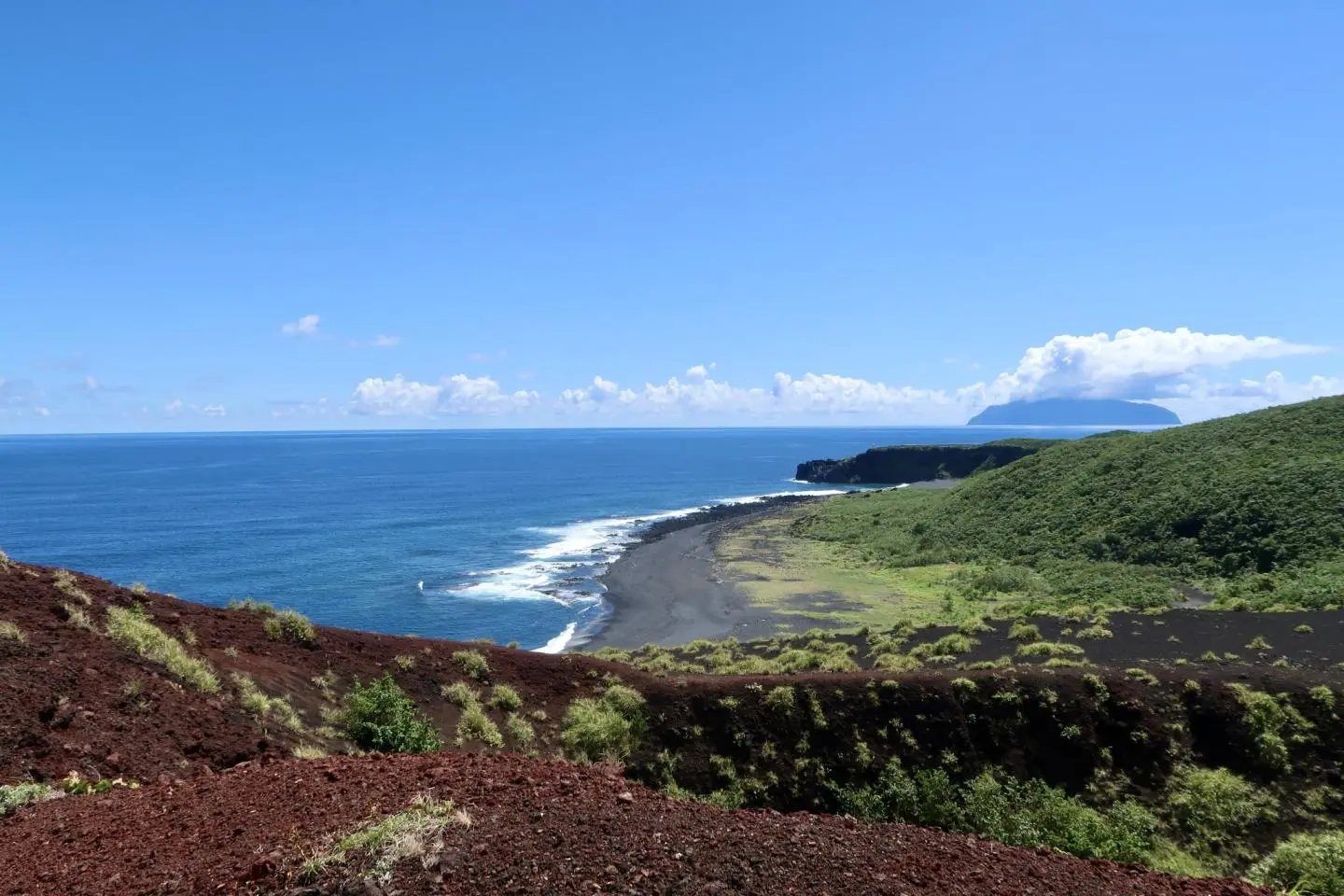View from Mt. Hyotan