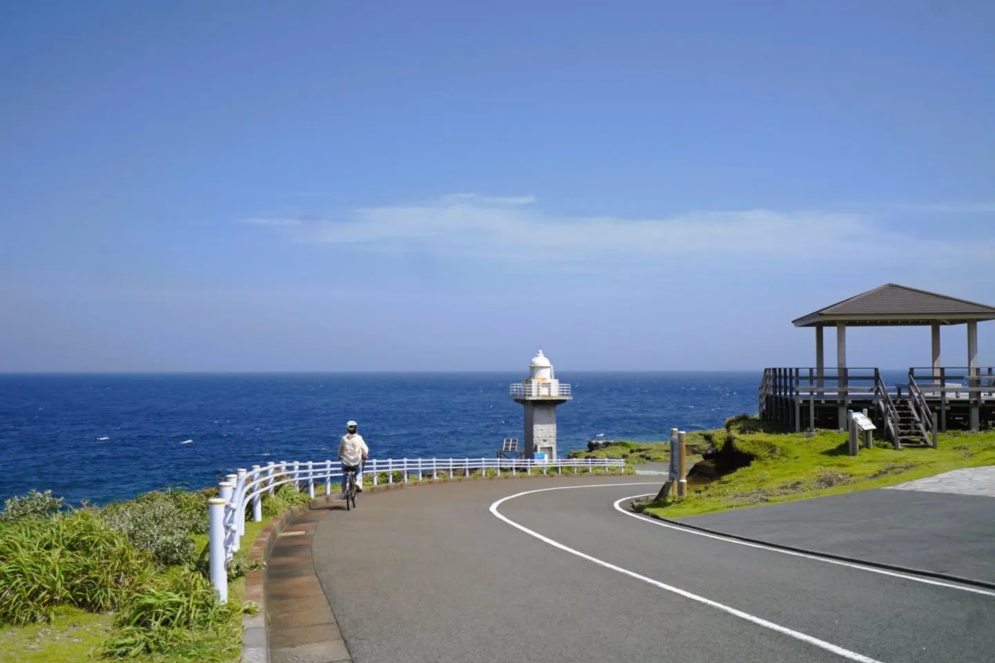 Bicycle rentals on Miyakejima (เครดิตรูปภาพ: MIYAKEJIMA TOURIST ASSOCIATION)