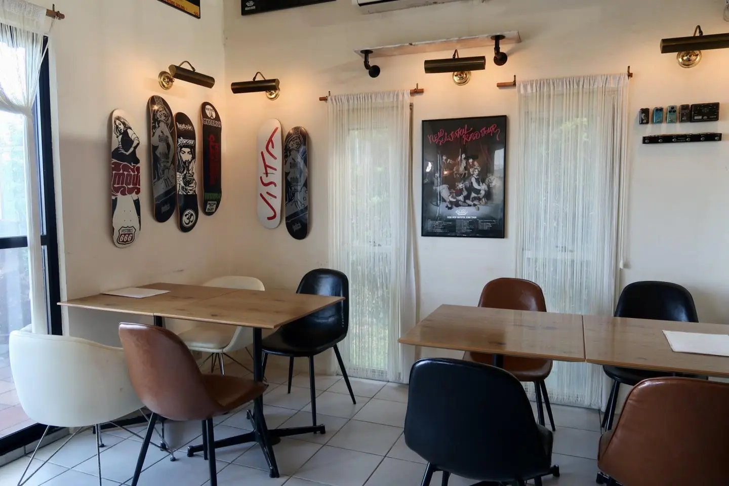GIZMO’s interior