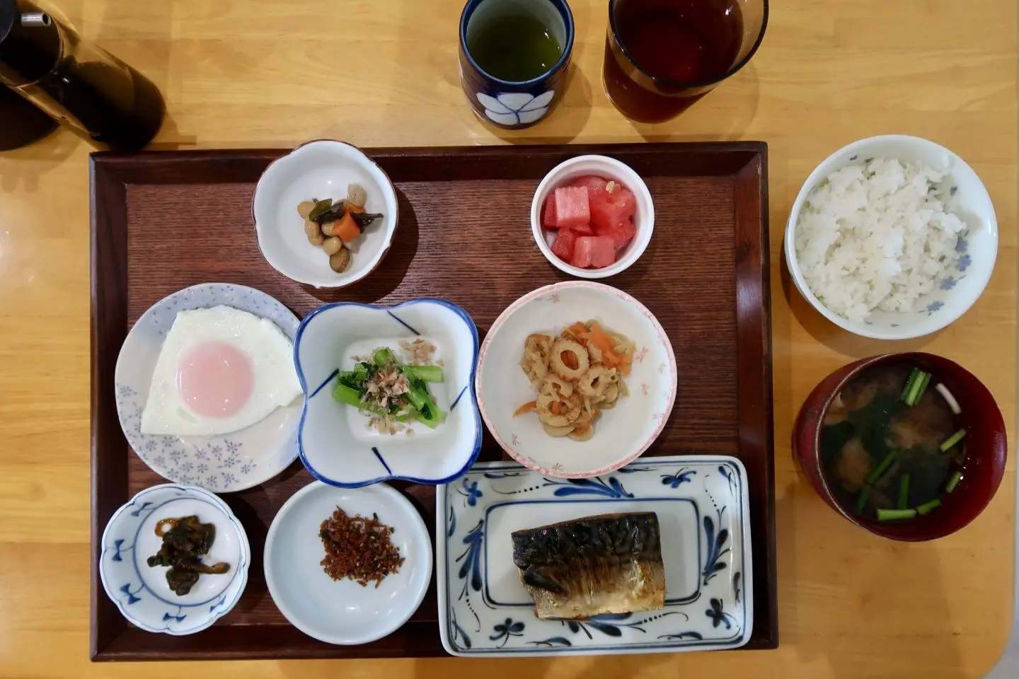 Breakfast