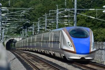 Hokuriku Shinkansen (Photo: ⓒJR-East)