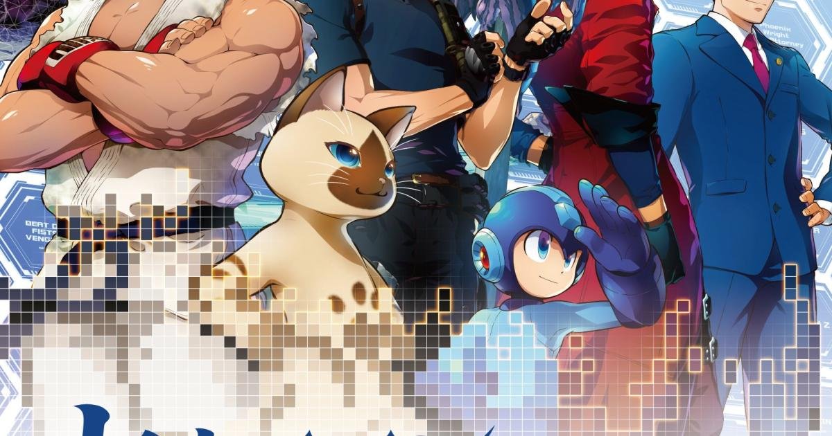 The Great Capcom Exhibition 2025 - Events in Osaka - Japan Travel