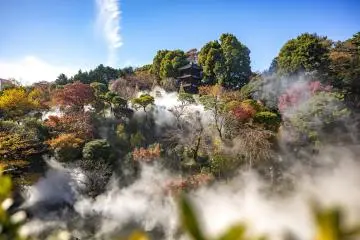 The Pagoda in the Clouds (Photo: Fabien Recoquille)